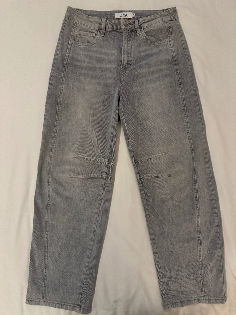 VICI Barrel Jeans